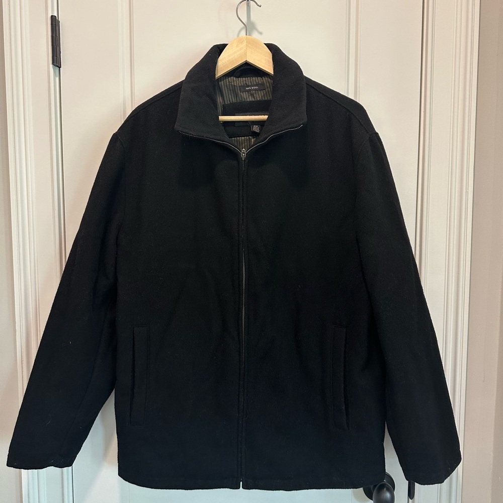 Liz Claiborne 100% Wool Jacket